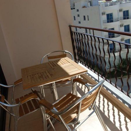 Nikos Hotel And Apartments Sarande Ngoại thất bức ảnh